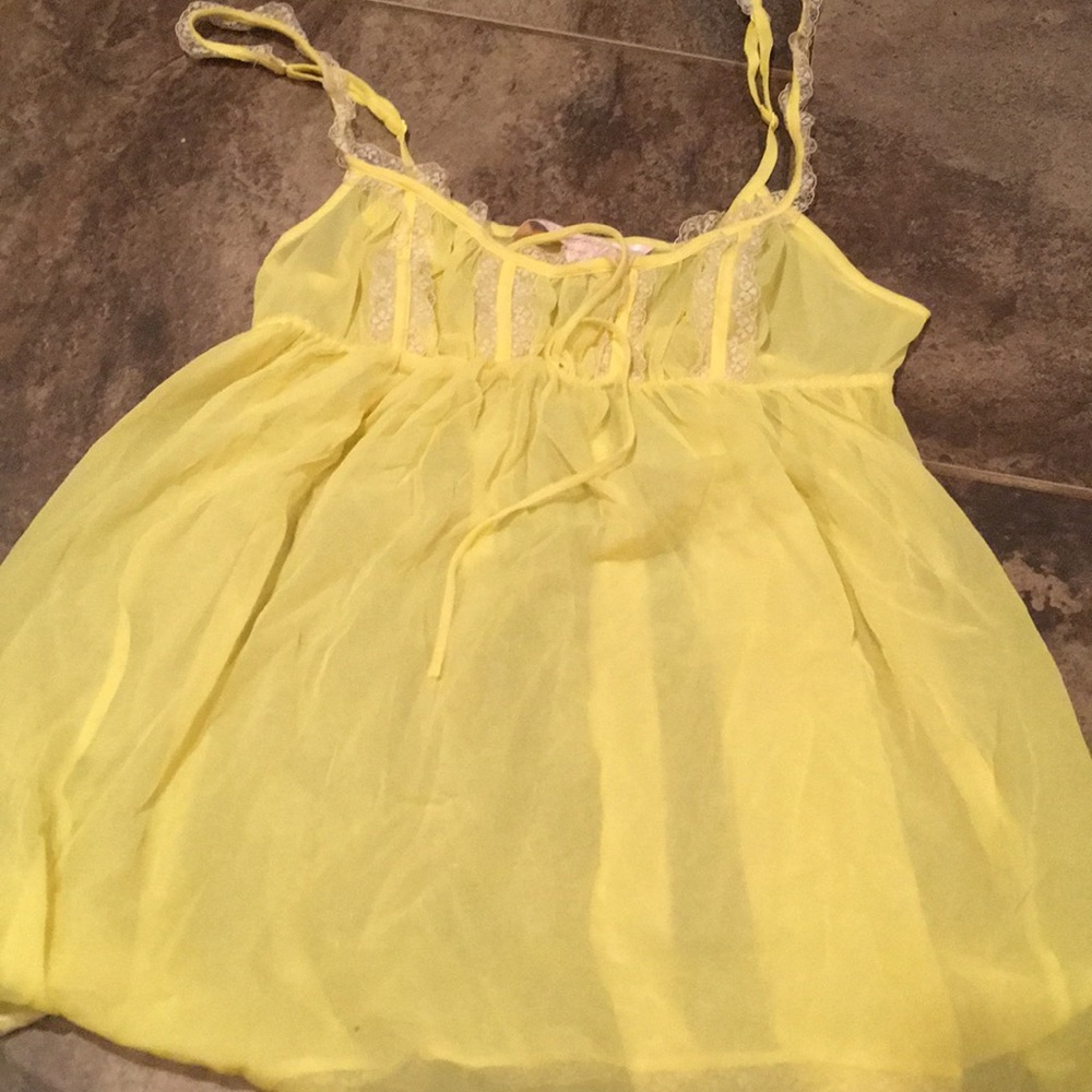 Victoria secret small teddy